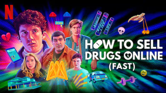 Análisis de la historia real detrás de "How to Sell Drugs Online"